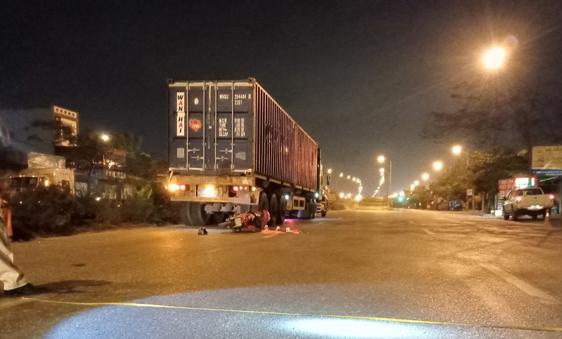 Phòng Cảnh sát giao thông đường bộ - đường sắt: Tìm người chứng kiến tai nạn giao thông